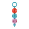 587634501 Pet Toys Dog Molar Stick Cat Chew Gum Candy Gourd Molar Teeth Cleaning TPR Toy Pet Supplies