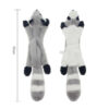 Pet Supplies Dog Simulation Animal Leather Shell Toy 45cm Pet Sound Plush Toy