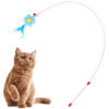 New Pet Toy Set Cat Toys Teaser Wand Mouse Supplies Multi-Style Combination