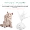 Long Cat Bowl Non-Slip Multi-Cat Food Utensils Neck Guard Oblique Mouth Cat Food Bowl Pet Bowl Kitten Pet Supplies