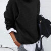 4c2e25c4-162d-4879-ac92-37ec438cd12d.jpg Fashion Long Sleeve Pullover Sweater Fall And Winter Fashion Solid Color Knitted Tops For Women Clothing