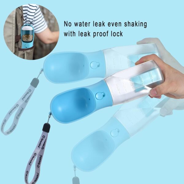 4e4beac9-0d05-45eb-88a6-08d9aa3783bf.jpg Soft Pet Bath Massage Brush For Dogs & Cats - Blue
