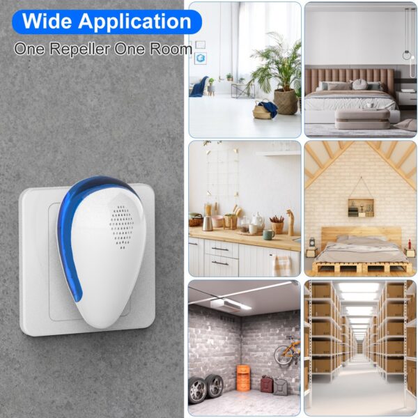 4f10f41e-5e36-4b0a-b909-d54775ab216f.jpg 6Pcs Ultrasonic Pest Repeller For Sunner Spring Indoor Plug In Bug Repellent Mosquito Spider Ant Roaches Mice Control For Bedroom Garage Warehouse Office