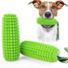Pet Supplies Sound Corn Dog Toy Cotton Rope Teething Stick