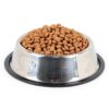 587813646 Stainless Steel Dog Bowl High-Grade Non-Slip Pet Bowl Pet Food Bowl Food Utensils 6 Sizes Pet Supplies