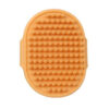 Food Grade Silicone Pet Bathing Massage Brush Dog Cleaning Massage Comb Bathing Brush Cleaning Supplies
