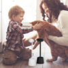 New Cat Jerk Cat Brush Hair Scraper Hair Removal Scratching Massage Brush Cat Scuffing Brush Toy Pet Supplies