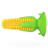 New Sucker Corn Sound Dog Toy Molar Stick Chewing Glue Dog Toothbrush Pet Supplies