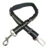 587689714 Vehicle Car Pet Dog Safety Belt Car Puppy Safety Belt Harness Lead Clip Pet Dog Supplies Safety Traction Car Lever Products