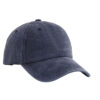 52a3aff1-7386-4ef6-a44b-02cf1de61a2a.jpg Baseball Cap Washable Cotton Printed Summer Men Hat Adjustable Head Circumference Navy Blue