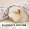 52b69dd0-86cd-4061-a5aa-b6526609b257.jpg 1 Pack 3 Blankets Super Soft Fluffy Premium Fleece Dog Blankets For Puppy Cat Pet Blanket Flannel Throw Warm Sleep Dog