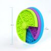532cf8e4-edf0-44ad-ab75-15b718456c4e.jpg Pet Slow Food Bowl Anti Choking Cat Bowl,3in1 Interactive Dog Feeder Puzzle, Lick Mat & Slow Feeder BowlMental Stimulation Toy For Medium & Large Dogs