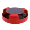 Rotating Cat Wheel Puzzle Game Fun Plate Mouse Teasing Cat Toy Shadowless Little Mouse Cat Toy Pet Supplies