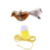 5352f503-1665-4743-8f96-d07a4842c265.jpg Pet Sound Bird Toy, Universal For Pets Of All Ages, Safe Material, Durable And Anti-bite, Alleviate Pet Anxiety