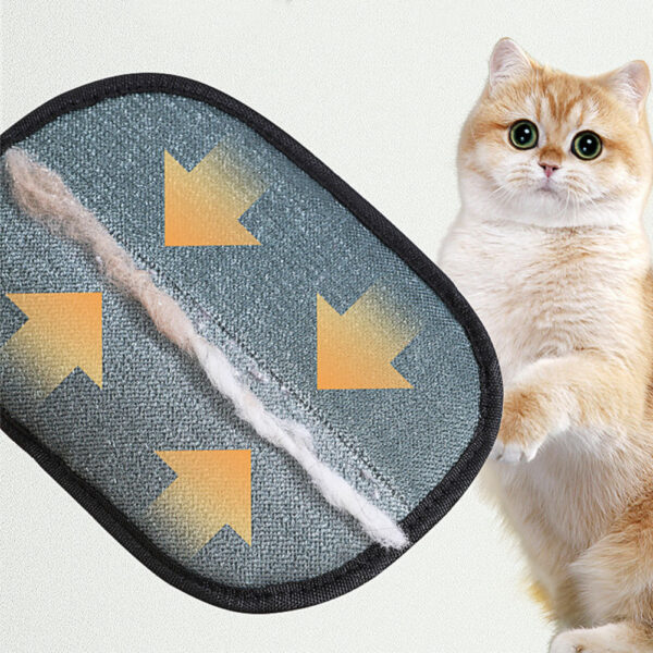 5370fe9f-8d30-46d6-ad73-3817771f7cac.jpg Pet Hair Remover Mitt Pet Hair Remover Gloves Deshedding Brush Glove For Dog Cat Rabbit With Long Short Curly Hair