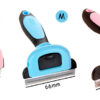Pet  Hair Removal Comb