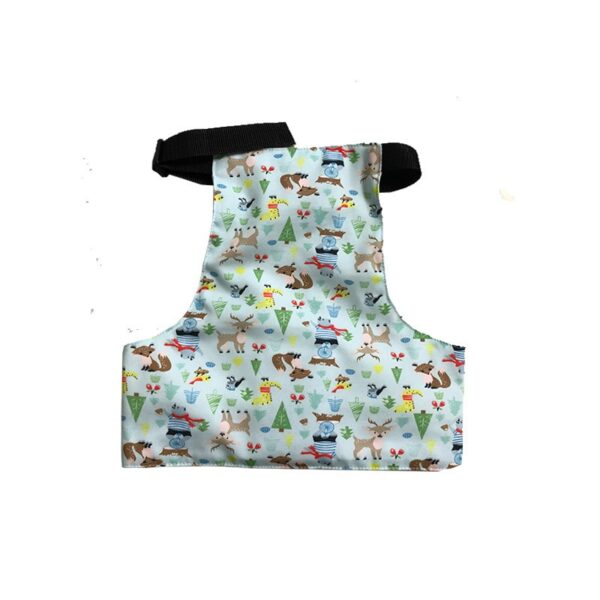 587637434 Pet cooling scarf dog summer cooling ice scarf cooling supplies French Dou Corgi cooling clothes