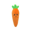 587814086 Pet Plush Sound Toys Fruits and Vegetables Dogs and Cats Educational Toys Supplies Cactus, Corn, Eggplant