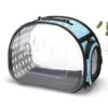 587625622 Pet Supplies New Pet Bag Transparent Bag Cat Bag Space Capsule Pet Backpack Portable Pet Out Bag