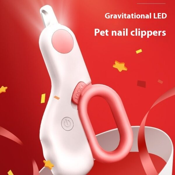 556455f5-bf50-4e95-854b-9985828b53ec_trans.jpeg Pet LED Labor-saving Cat Nail Scissors