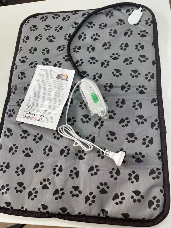 587813826 Pet supplies, dog mats, electric blankets, double-sided waterproof, adjustable temperature, constant temperature, anti bite tube pet mats