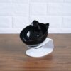 5676267726560.jpg Cat Double Bowl Cat Food Bowl Protects Cervical Vertebra