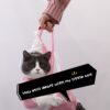 587690592 Mash Cat Grooming Bag Polyester Wash Bag Cat Accessories Pet Products Cleaning Supplies Dog Carrier Nail NailS Adjustable Bath