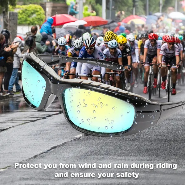 56a6d595-bdb5-406f-ab31-09e85412d6b0.jpg 2 Pairs Motorcycle Padded Foam Wind Resistant Riding Glasses Sunglasses