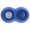 5722e8e7-a13e-443f-b4c4-a909aed95ad4.jpg Vibrant Life Medium Cup Double Diner Pet Bowl Blue