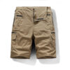 572f91f9-6fd2-49bb-94d5-4669e87ae615.jpg Loose Straight Summer Plus Size Trend Casual Multi-bag Pure Cotton Workwear Shorts Men
