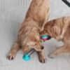 587691061 Dog Food Toys - Silicone Suction Interactive Chew Toy, Dental Cleaning Chew Brush for Puppy Teething & Pet Feeding Supplies