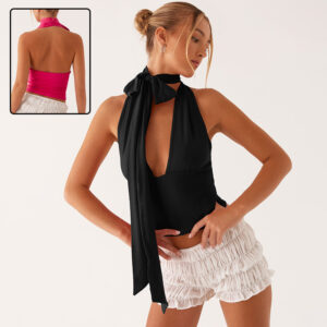 57d7c7db-4e1f-4386-884c-f152dc6a9b3c.jpg Deep V-neck Halter Tops Summer Fashion Y2K Sleeveless T-shirt For Women Clothing