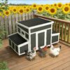 5834b4ec-bbe3-4376-aa7c-65fc81319243.jpg Pet House,Wooden Chicken Coop