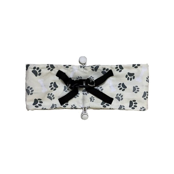 587637431 Pet cooling scarf dog summer cooling ice scarf cooling supplies French Dou Corgi cooling clothes