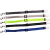587689711 Vehicle Car Pet Dog Safety Belt Car Puppy Safety Belt Harness Lead Clip Pet Dog Supplies Safety Traction Car Lever Products