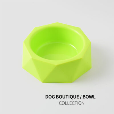 587638430 New Spot Pet Bowl Dog Single Bowl Rice Basin Cat Tableware Dog Bowl Drinking Supplies