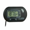 587690633 LCD Digital Aquarium Thermometer Fish Tank Water Temperature Meter Aquarium Temp Detector Fish Alarm Pet Supplies Tool Aquatic