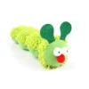 587689904 Cat Chew Toys Caterpillar Catnip Molar Toy Silvervine Cat Teaser Interaction Toy Clean Mouth Kitten Toy Pet Supplies Accessories