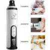 587634518 Electric Dogs Nail Polisher Wheel Replacement Grinding Head Pet Nail Grinder Head Trimmer Clipper Pet Paws Grooming Supplies
