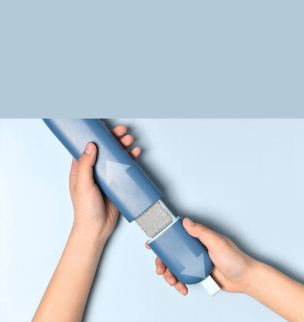 Pet bristles artifact dog hair bristles cat hair cleanup pet hair removal artifact portable cat supplies