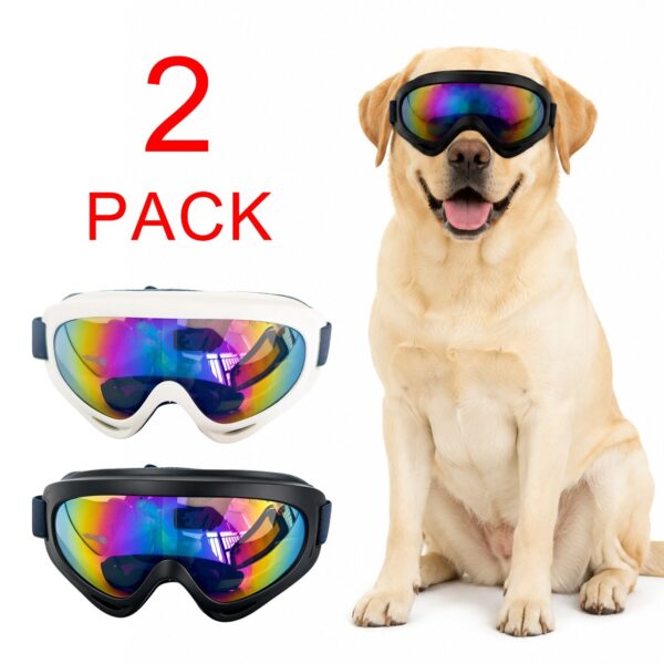 5ca8e6d3-b6b5-4a05-99d8-e1cf0e5b89b0.jpg Dog Sunglasses Pet Goggles For Small Dogs Anti-Uv Glasses Eye Protect Windproof