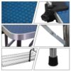 5e758a29-e644-46d2-8ef3-af672f0b4fc3.jpg 36 Inch Folding Dog Pet Grooming Table Heavy Duty Stainless Steel Pet Dog Cat Grooming Table
