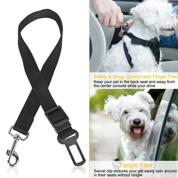 5f9ab58b-a8fc-4f5d-afcf-fef0abbaa8dc.jpg 2Pcs Pet Dog Seat Belt Leash Adjustable Pet Dog Cat Safety Leads Harness