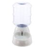 5feff716-7b74-4a35-8784-6f70599eb4eb.jpg 3.5L 1Gal Pet Water Dispenser Self-Dispensing Gravity Pets Water Feeder Automatic Pet Waterer Cat Dog