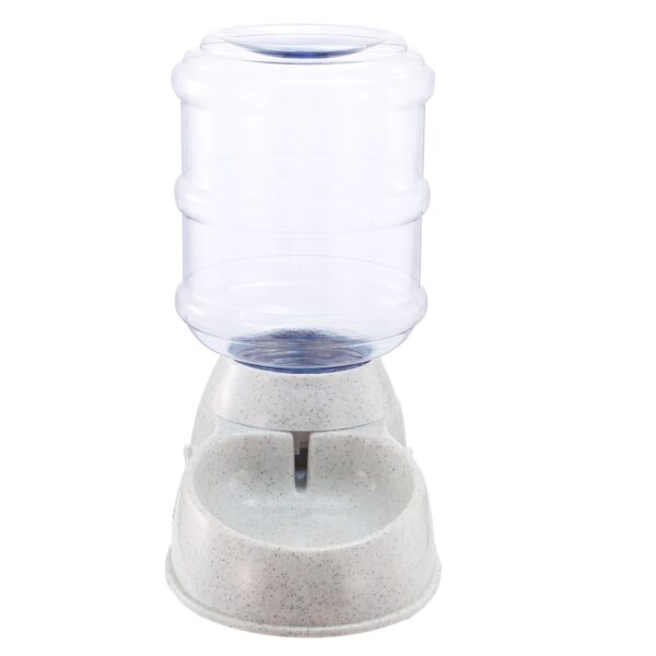 5feff716-7b74-4a35-8784-6f70599eb4eb.jpg 3.5L 1Gal Pet Water Dispenser Self-Dispensing Gravity Pets Water Feeder Automatic Pet Waterer Cat Dog