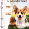 5ff56606-d534-40f9-bb73-4f836e518d86.jpg 2 Pack Dog Door Bells Dog Doorbell To Go Outside Puppy Train Bell For Dogs To Ring