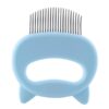 Pet Massager & Deshedding Shell Comb