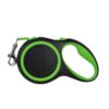 Automatic Retractable Leash With LED Flashlight One Tow Two Double-Headed Dog Walking Leash Dog Chain Pet Supplies