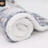Cute Cat Blankets Dog Pet Mat