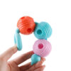 587634498 Pet Toys Dog Molar Stick Cat Chew Gum Candy Gourd Molar Teeth Cleaning TPR Toy Pet Supplies